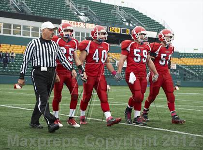Thumbnail 2 in Attica vs. Hornell photogallery.