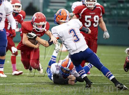 Thumbnail 3 in Attica vs. Hornell photogallery.