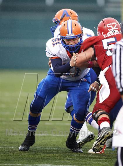 Thumbnail 2 in Attica vs. Hornell photogallery.