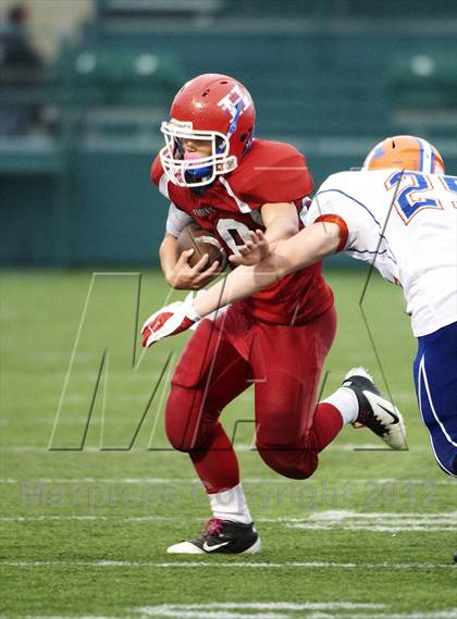 Thumbnail 1 in Attica vs. Hornell photogallery.