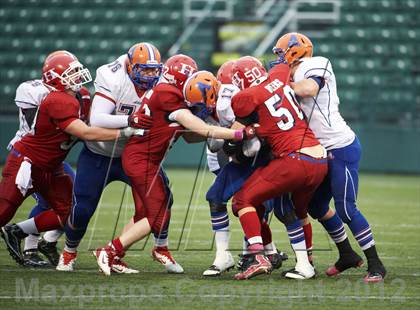 Thumbnail 1 in Attica vs. Hornell photogallery.