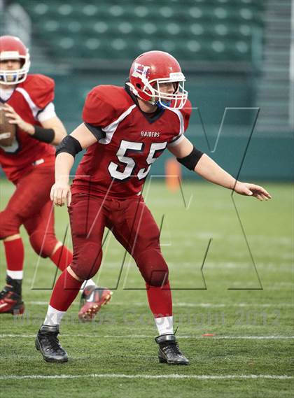 Thumbnail 2 in Attica vs. Hornell photogallery.