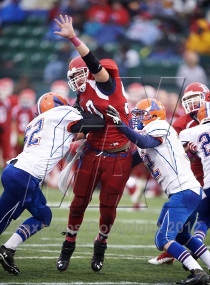 Thumbnail 1 in Attica vs. Hornell photogallery.