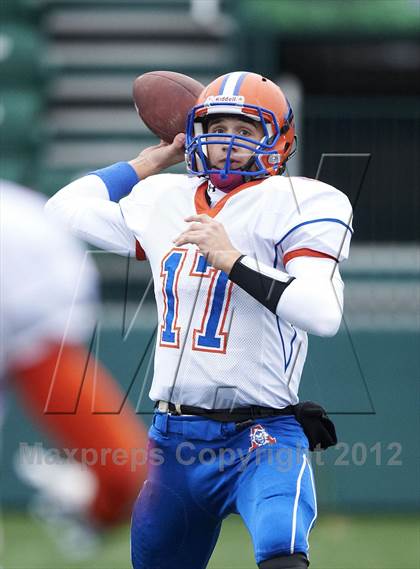 Thumbnail 2 in Attica vs. Hornell photogallery.