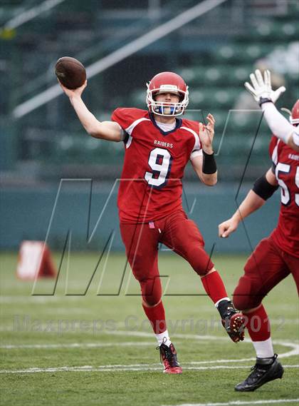 Thumbnail 2 in Attica vs. Hornell photogallery.