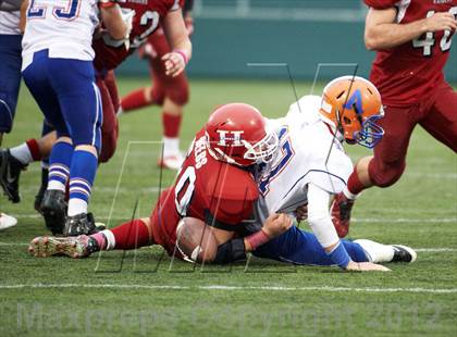 Thumbnail 2 in Attica vs. Hornell photogallery.