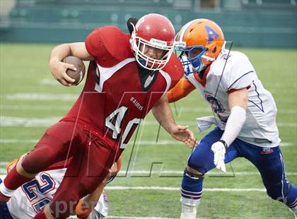 Thumbnail 3 in Attica vs. Hornell photogallery.