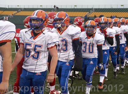 Thumbnail 2 in Attica vs. Hornell photogallery.