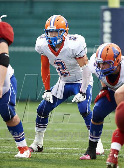 Thumbnail 2 in Attica vs. Hornell photogallery.