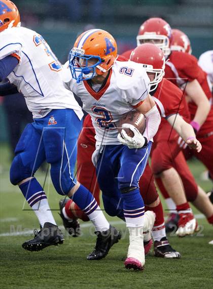 Thumbnail 3 in Attica vs. Hornell photogallery.