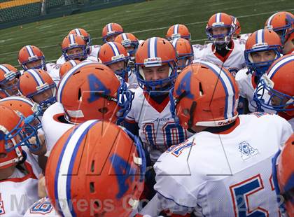 Thumbnail 2 in Attica vs. Hornell photogallery.