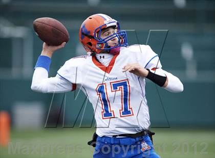 Thumbnail 3 in Attica vs. Hornell photogallery.