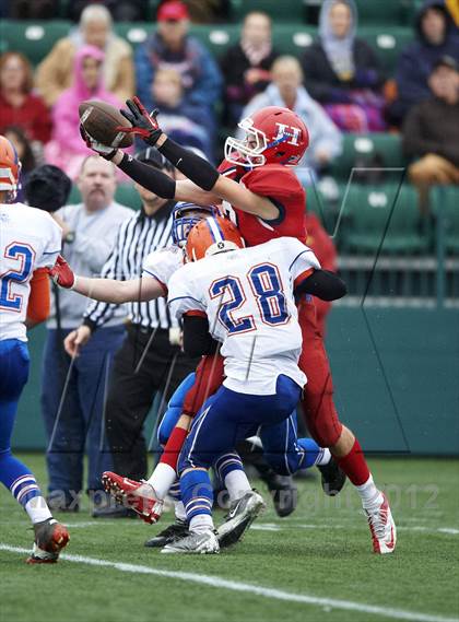 Thumbnail 3 in Attica vs. Hornell photogallery.