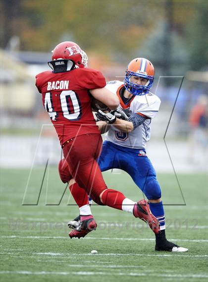 Thumbnail 3 in Attica vs. Hornell photogallery.