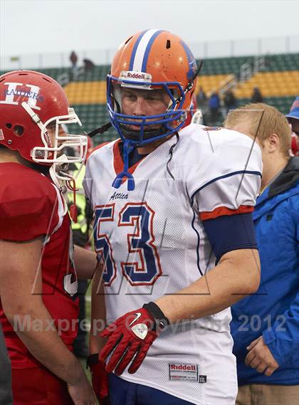 Thumbnail 2 in Attica vs. Hornell photogallery.