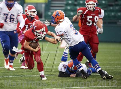 Thumbnail 1 in Attica vs. Hornell photogallery.