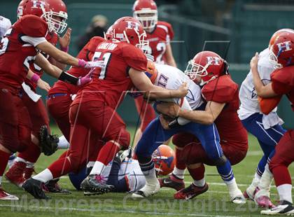 Thumbnail 2 in Attica vs. Hornell photogallery.