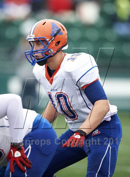 Thumbnail 3 in Attica vs. Hornell photogallery.