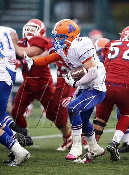 Thumbnail 2 in Attica vs. Hornell photogallery.