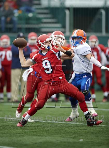 Thumbnail 3 in Attica vs. Hornell photogallery.