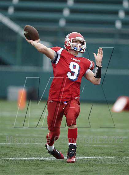 Thumbnail 2 in Attica vs. Hornell photogallery.