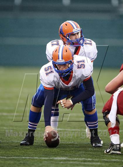 Thumbnail 2 in Attica vs. Hornell photogallery.