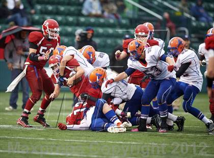 Thumbnail 3 in Attica vs. Hornell photogallery.