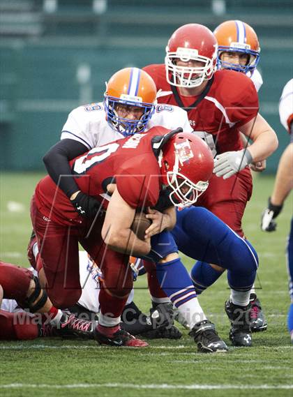 Thumbnail 2 in Attica vs. Hornell photogallery.