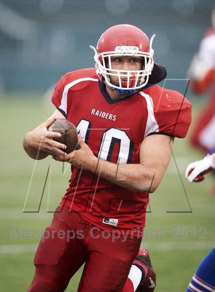 Thumbnail 2 in Attica vs. Hornell photogallery.