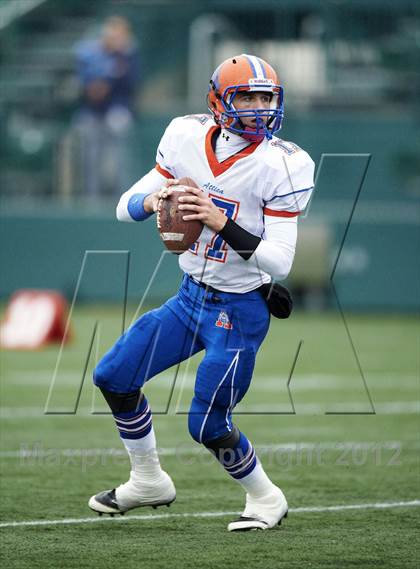 Thumbnail 3 in Attica vs. Hornell photogallery.