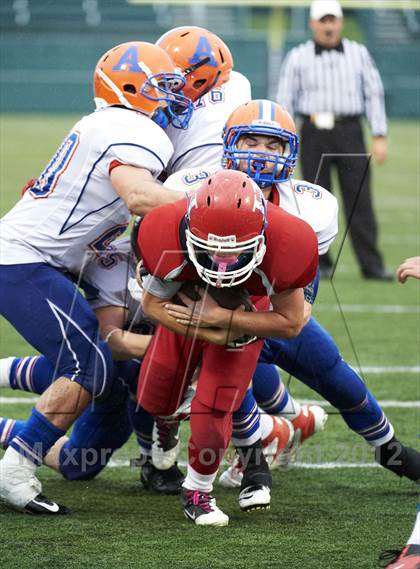 Thumbnail 3 in Attica vs. Hornell photogallery.