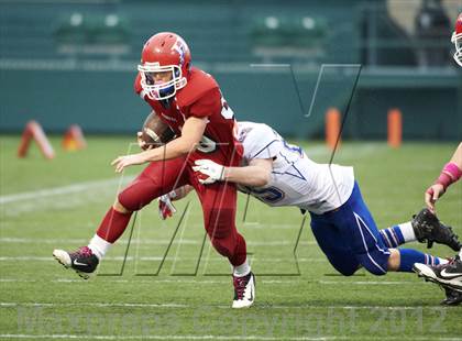 Thumbnail 2 in Attica vs. Hornell photogallery.