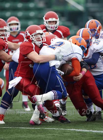 Thumbnail 2 in Attica vs. Hornell photogallery.