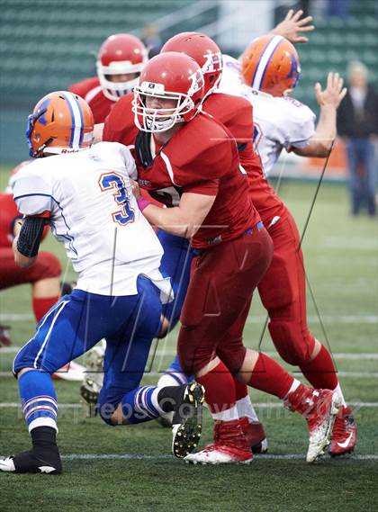 Thumbnail 3 in Attica vs. Hornell photogallery.