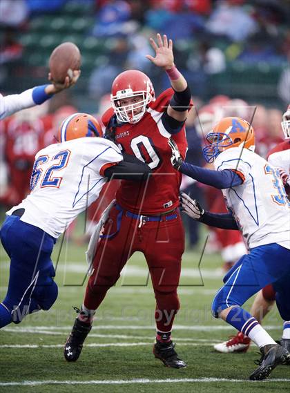 Thumbnail 3 in Attica vs. Hornell photogallery.