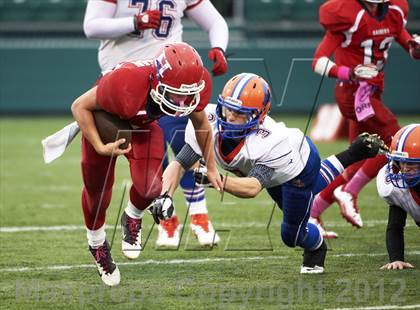 Thumbnail 3 in Attica vs. Hornell photogallery.