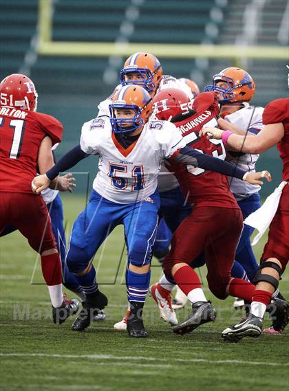 Thumbnail 2 in Attica vs. Hornell photogallery.