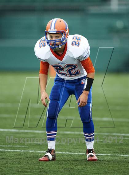 Thumbnail 3 in Attica vs. Hornell photogallery.