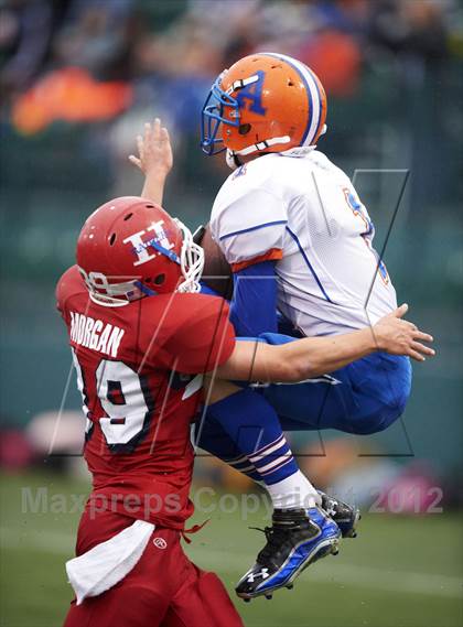 Thumbnail 1 in Attica vs. Hornell photogallery.