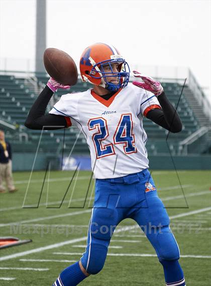 Thumbnail 1 in Attica vs. Hornell photogallery.