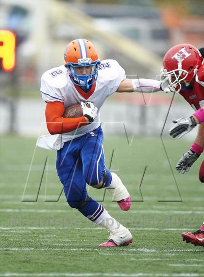 Thumbnail 3 in Attica vs. Hornell photogallery.