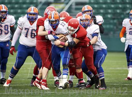 Thumbnail 2 in Attica vs. Hornell photogallery.