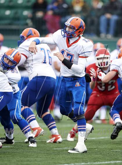 Thumbnail 2 in Attica vs. Hornell photogallery.