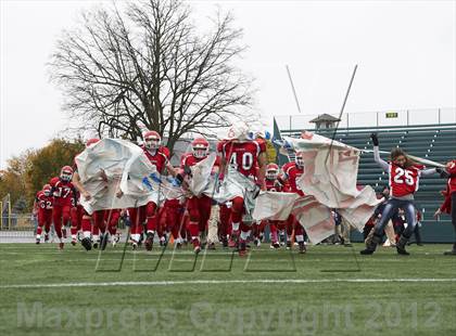 Thumbnail 2 in Attica vs. Hornell photogallery.