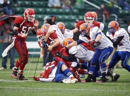 Thumbnail 2 in Attica vs. Hornell photogallery.