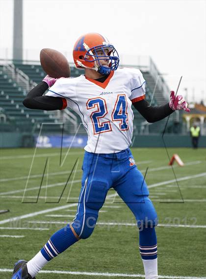 Thumbnail 2 in Attica vs. Hornell photogallery.