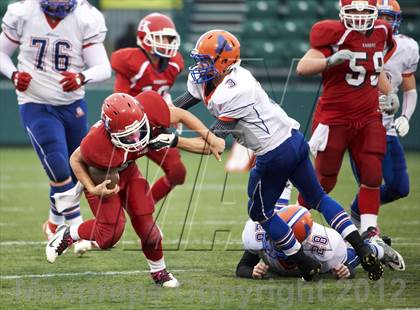 Thumbnail 2 in Attica vs. Hornell photogallery.