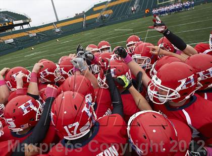 Thumbnail 2 in Attica vs. Hornell photogallery.