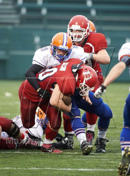 Thumbnail 1 in Attica vs. Hornell photogallery.