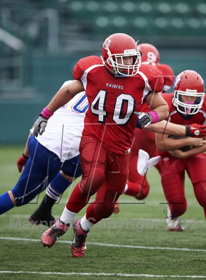 Thumbnail 2 in Attica vs. Hornell photogallery.